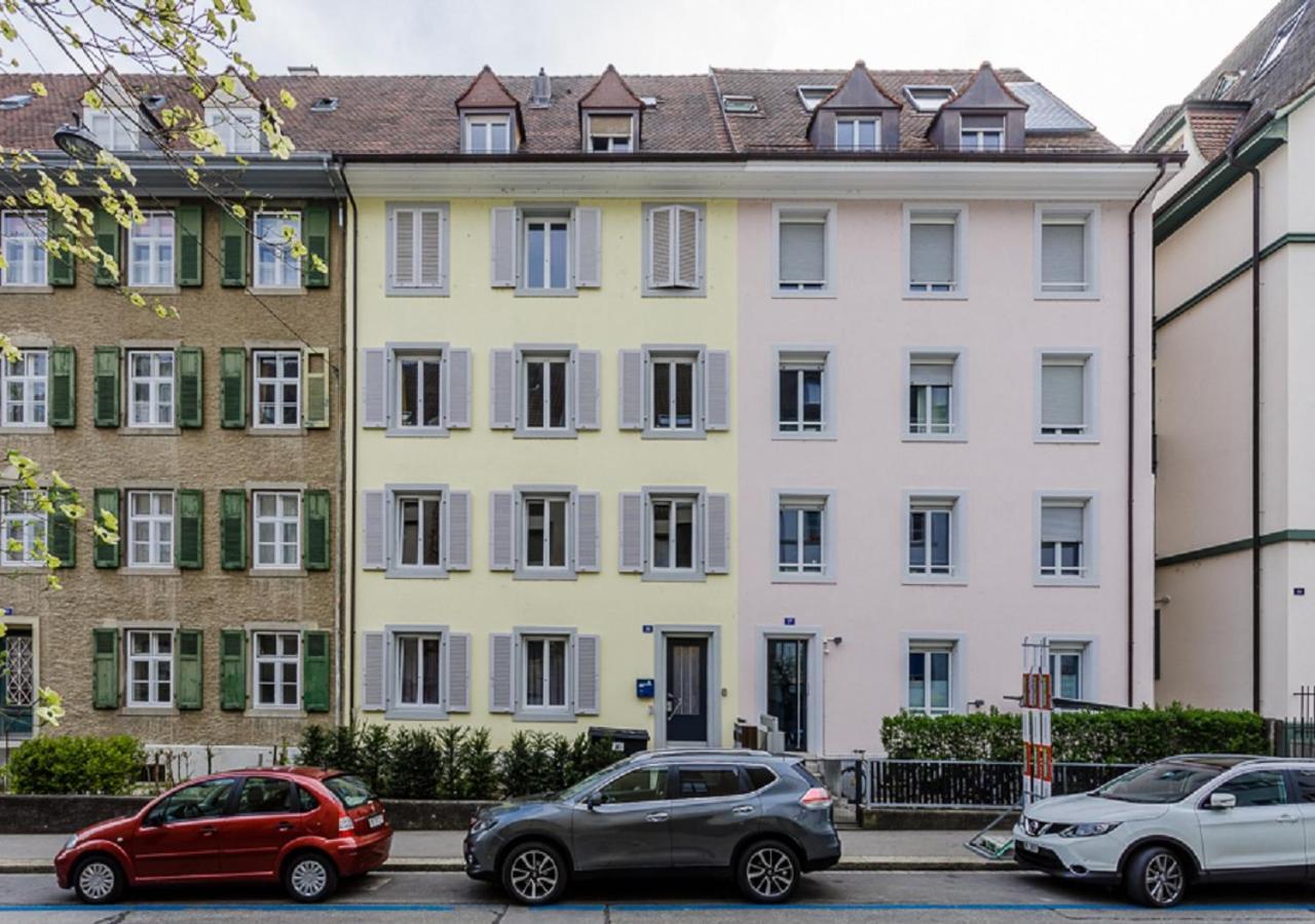 Apartment Rent A Eptingerstrasse - Self Check-in